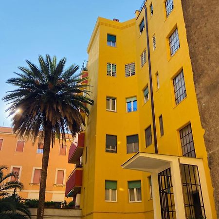 Antonioni'S Apartment Trastevere Rome Exterior photo