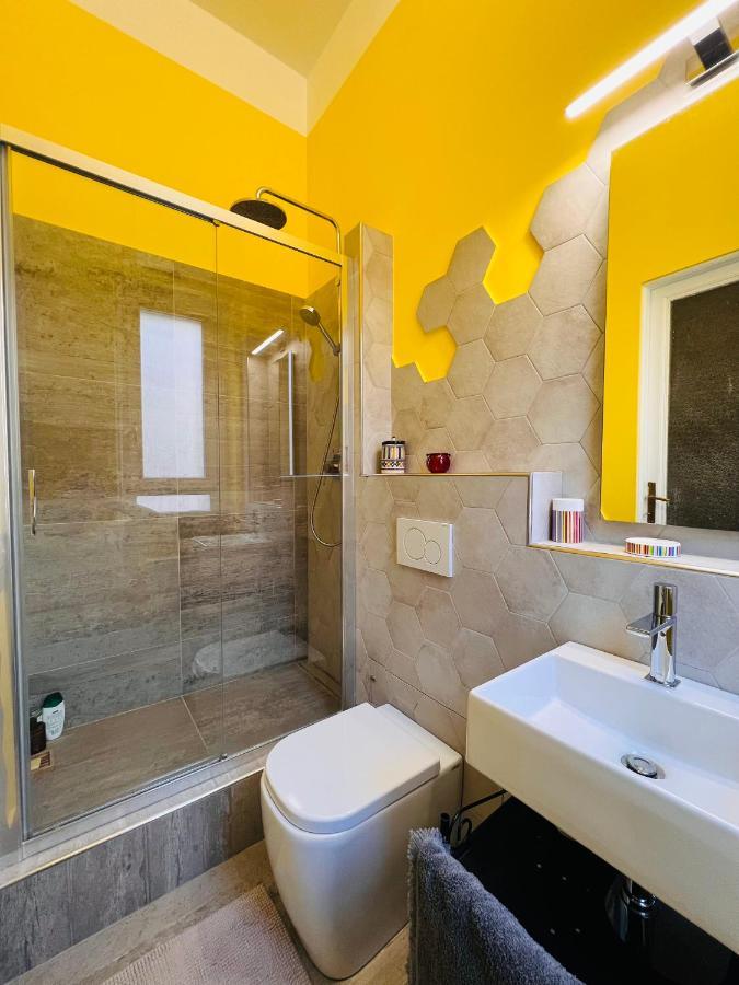 Antonioni'S Apartment Trastevere Rome Exterior photo