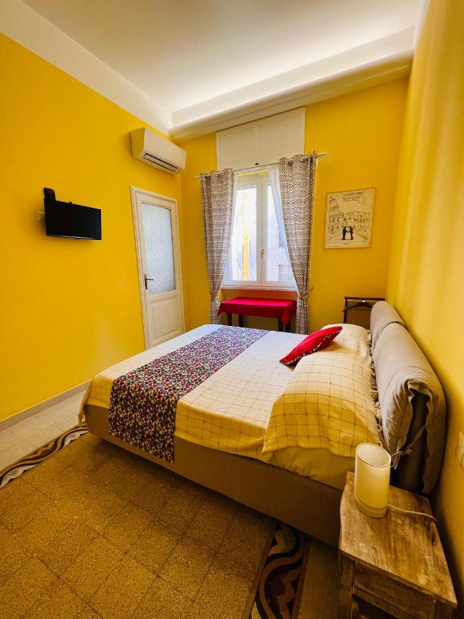 Antonioni'S Apartment Trastevere Rome Exterior photo